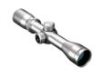 Bushnell Trophy XLT Handgun Scope 2-6x32 Multi-X Silver. The Bushnell Trophy XLT Handgun Scope with Multi-X Reticle is one of the most proven riflescope on the market today. From the class-leading 91% light transmission to the nearly indestructible