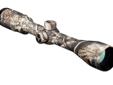 Bushnell Trophy XLT Rifle Scope- Magnification: 3-9- Objective: 40mm- Reticle: DOA 250- Butler Creek Flip Open Covers included- Realtree AP CamoSpecs: Magnification: 3-9x40mmFinish/Color: Realtree APModel: Trophy XLTObjective: 40Power: 3-9XReticle: DOA