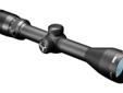 Bushnell Trophy XLT Rifle Scope- Magnification: 3-9- Objective: 40mm- Reticle: Mil-Dot- Butler Creek Flip Open Covers included- Matte BlackSpecs: Magnification: 3-9x40mmReticle: Mil-DotFinish/Color: MatteModel: Trophy XLTObjective: 40Power: 3-9XReticle:
