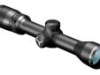 Bushnell Trophy XLT Rifle Scope (Shotgun/Slug)- Magnification: 1.75-4- Objective: 32mm- Reticle: CR-X- Butler Creek Flip Open Covers included- MatteSpecs: Magnification: 1.75-4x32mmReticle: Circle-XFinish/Color: MatteModel: Trophy XLTObjective: 32Power: