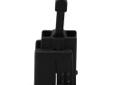 Quick magazine loading without thumb pain! Protect your fingers and your mags. Simply attach the Butler Creek Lula loader on top of your magazine to easily load and unload 9mm rounds.
Manufacturer: Butler Creek
Model: 24218
Condition: New
Price: $19.67