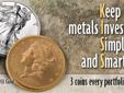 I would like more information!
Gold and Silver Online we have a wide selection of gold coins, gold eagles, gold bars and gold bullion making it the best place to buy gold online. Our inventory typically consists of gold eagles, gold maple leafs, gold