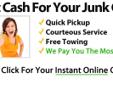 Money For Junk Car
{Car owners have been taking advantage of us to recycle their cars for over 20 years now. Within that time, we have formed the largest group ofcars for cash affiliates, including houses of auction, car recycling center and scrap yards.