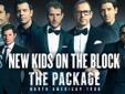 New Kids On The Block, 98 Degrees & Boyz II Men Tickets
Â 
This is one of the hottest tours of the summer "New Kids On The Block, 98 Degrees & Boyz II Men" tickets have been selling like crazy. We are selling more tickets for this tour than Justin Bieber