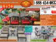 Huge Outdoor Furniture Selections. Summer Blowout !Buy DIRECT and save!