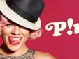 Buy Pink Tickets Lincoln
Buy Pink Tickets are on sale where Pink will be performing live in Lincoln
Add code backpage at the checkout for 5% off on any Pink Tickets. This is a special offer for Pink in Lincoln 
Buy Pink Tickets
Oct 10, 2013
Thu 7:30PM
