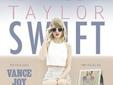 Taylor Swift Tickets
Affordable Taylor Swift Tickets for the 2015 "1989 World Tour".
Taylor Swift is touring in support of her newest album "1989". Fans can expect a fantastic live stage show as she performs many of her record breaking hits off her new