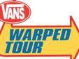 Buy Vans Warped Tour Tickets Santa Barbara
Vans Warped Tour Tickets are on sale Vans Warped Tour will be performing live in Santa Barbara
Add code backpage at the checkout for 5% off on any Vans Warped Tour . This is a special offer for Vans Warped Tour