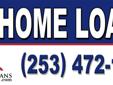 Welcome to the #1 Source for VA Home Loans in Washington State!
VAHomeLoans.com, locally based in Tacoma, WA, proudly serving Northwest Military members since 1996. We shop, compare rates & fees and connect you with the best VA mortgage lenders in the