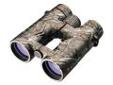 "
Leupold 111767 BX-3 Mojave, Roof Prism Binoculars 8x42mm, Mossy Oak Treestand
The open bridge design of BX-3 Mojaveâ¢ Series binoculars is lightweight and ergonomic. Combined with its superior optics, you have performance that will impress the most