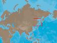 Hokkaido and Sakhalin Islands: Coverage from Sinhung, North Korea to Tukchi, Russia (Khabarovsk Region). Also covers Sakhalin Island and the Kuril Islands sounds of Raykoke, Hokkaido, and Northern tip of Honshu to Akita.
Manufacturer: C-MAP
Model: