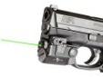 "
Viridian Green Lasers C5L-PACK-C2 C5L w/TacLoc Holster fits SW M&P 9/40
Custom Viridian-matched fit for smoother holster, faster draw Automatically secures your weapon when you holster it (Level two retention) Optimum button pressure for positive
