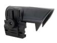 CAA Adjustable Cheek Rest for CBS Stock Black. Fully adjustable cheek rest. Designed to mount on the #CBS butt stocks Picatinny rail.
Manufacturer: CAA Adjustable Cheek Rest For CBS Stock Black. Fully Adjustable Cheek Rest. Designed To Mount On The #CBS