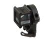 CAA Combat Angle Sight with Quick Release Picatinny Mount. CAA Anglesight - The Combat Lifesaver Sight Picatinny Black Rotates 360 Degrees allowing the shooter to aim through from any direction- left, right, above, etc Must be used with 1x tactical scope,