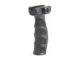 CAA Ergonomic Vertical Grip with Storage Compartment Black. Ergonomic vertical grip with rubber inserts & compartment. Provides a natural fighting stance. Incorporates a storage compartment. No tools required, captive thumb nut.
Manufacturer: CAA