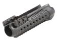 RR870 3 Picattiny Hand Guard Rail System fits the Remington 870. Lightweight skeletonized forend with rails with a comfrontable design Provides 3 rails for mounting lights, lasers and forward grips. Ã¢?Â¢Polymer one piece hand guard. Ã¢?Â¢Provides a rigid