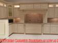 Antique Ivory Glaze Cabinets 
Our beautiful cabinets are extremely well constructed, we combine beauty with strength in this amazing build.
You won't find cabinets like these anywhere, especially not at these prices!
Don't let this amazing deal pass you