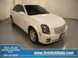 Bob Hall Automotive
1600 East Yakima Ave, Yakima, Washington 98901 -- 509-248-7600
2007 Cadillac CTS Base Pre-Owned
509-248-7600
Price: $17,471
Click Here to View All Photos (32)
Â 
Contact Information:
Â 
Vehicle Information:
Â 
Bob Hall Automotive