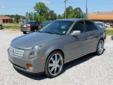 Â .
Â 
2006 Cadillac CTS
$0
Call
Lincoln Road Autoplex
4345 Lincoln Road Ext.,
Hattiesburg, MS 39402
For more information contact Lincoln Road Autoplex at 601-336-5242.
Vehicle Price: 0
Mileage: 87070
Engine: V6 2.8l
Body Style: Sedan
Transmission: