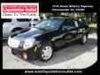 2007 Cadillac CTS $14,333
Pre-Owned Car And Truck Liquidation Outlet
1510 S. Military Highway
Chesapeake, VA 23320
(800)876-4139
Retail Price: Call for price
OUR PRICE: $14,333
Stock: B4276A
VIN: 1G6DM57TX70164999
Body Style: Sedan
Mileage: 82,095
Engine: