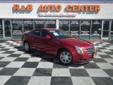 2008 Cadillac CTS w/1SA. Stock No: 58283. VIN: 1G6DF577480206999. New/Used: New. Make: Cadillac. Trim Line: w/1SA. Mileage: 104858 mi.. Ext.: Burgandy. Int: . Body Layout: . Doors: 4. Engine: 3.6L V6 Gas. Trans.: AUTOMATIC 6-SPD.
Click Here for More
