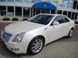 Bergstrom Cadillac
1200 Applegate Road, Madison, Wisconsin 53713 -- 877-807-6427
2008 CADILLAC CTS w/1SA Pre-Owned
877-807-6427
Price: $34,980
Check Out Our Entire Inventory
Click Here to View All Photos (40)
Check Out Our Entire Inventory
Description:
Â 