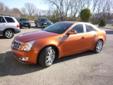 Bergstrom Cadillac
1200 Applegate Road, Madison, Wisconsin 53713 -- 877-807-6427
2008 CADILLAC CTS w/1SB Pre-Owned
877-807-6427
Price: $27,980
Check Out Our Entire Inventory
Click Here to View All Photos (22)
Check Out Our Entire Inventory
Description:
Â 