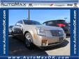 Automax Hyundai Equus Norman
551 N Interstate Dr, Norman, Oklahoma 73069 -- 888-497-1302
2004 Cadillac CTS Base Pre-Owned
888-497-1302
Price: Call for Price
Call for a Free CarFax report !
Click Here to View All Photos (2)
Call for a Free CarFax report !