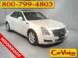 CarVision
2626 N. Main Street, Â  Norristown, PA, US -19403Â  -- 800-799-4803
2008 Cadillac CTS
Low mileage
Call For Price
Click here for finance approval 
800-799-4803
Â 
Contact Information:
Â 
Vehicle Information:
Â 
CarVision
800-799-4803
Inquire about