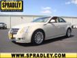 Spradley Auto Network
2828 Hwy 50 West, Â  Pueblo, CO, US -81008Â  -- 888-906-3064
2010 Cadillac CTS Sedan Premium
Call For Price
Have a question? E-mail our Internet Team now!! 
888-906-3064
About Us:
Â 
Spradley Barickman Auto network is a locally, family