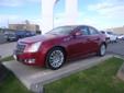 Wills Toyota
236 Shoshone St W, Twin Falls, Idaho 83301 -- 888-250-4089
2010 Cadillac CTS Performance Pre-Owned
888-250-4089
Price: $28,980
Call for a free Carfax Report!
Click Here to View All Photos (8)
Call for a free Carfax Report!
Description:
Â 
