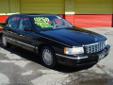 Andersons Affordable Auto
11463 N. Williams St. , Dunnellon, Florida 33432 -- 352-489-3900
1998 Cadillac DeVille Pre-Owned
352-489-3900
Price: $4,995
Click Here to View All Photos (21)
Â 
Contact Information:
Â 
Vehicle Information:
Â 
Andersons Affordable