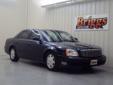 Briggs Buick GMC
2312 Stag Hill Road, Manhattan, Kansas 66502 -- 800-768-6707
2005 Cadillac Deville Sedan 4D Pre-Owned
800-768-6707
Price: Call for Price
Â 
Â 
Vehicle Information:
Â 
Briggs Buick GMC http://www.briggsmanhattanusedcars.com
Click here to