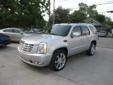 Lone Star Auto Sales
6724A Sherman St Houston, TX 77011
(713) 923-7733
2010 Cadillac Escalade Silver / Black
0 Miles / VIN: 1GYUKCEF1AR282053
Contact Sales Department
6724A Sherman St Houston, TX 77011
Phone: (713) 923-7733
Visit our website at