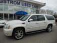 Bergstrom Cadillac
1200 Applegate Road, Madison, Wisconsin 53713 -- 877-807-6427
2008 CADILLAC ESCALADE ESV Pre-Owned
877-807-6427
Price: $51,980
Check Out Our Entire Inventory
Click Here to View All Photos (24)
Check Out Our Entire Inventory