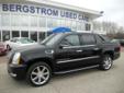 Bergstrom Cadillac
1200 Applegate Road, Madison, Wisconsin 53713 -- 877-807-6427
2007 CADILLAC ESCALADE EXT Pre-Owned
877-807-6427
Price: $38,980
Check Out Our Entire Inventory
Click Here to View All Photos (24)
Check Out Our Entire Inventory