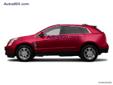 Price: $48810
Make: Cadillac
Model: SRX--PREMIUM--COLLECTION
Year: 2012
Technical details . Make : Cadillac, Model : SRX PREMIUM COLLECTION, year : 2012, . Technical features : . Automovil, Color : CRYSTAL RED TINTCOAT, Options : . Fuel : Naphtha .,