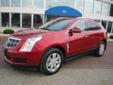 Bergstrom Cadillac
1200 Applegate Road, Madison, Wisconsin 53713 -- 877-807-6427
2010 CADILLAC SRX Luxury Collection Pre-Owned
877-807-6427
Price: $39,980
Check Out Our Entire Inventory
Click Here to View All Photos (41)
Check Out Our Entire Inventory