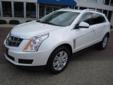 Bergstrom Cadillac
1200 Applegate Road, Madison, Wisconsin 53713 -- 877-807-6427
2011 CADILLAC SRX Luxury Collection Pre-Owned
877-807-6427
Price: $38,980
Check Out Our Entire Inventory
Click Here to View All Photos (39)
Check Out Our Entire Inventory