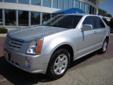 Bergstrom Cadillac
1200 Applegate Road, Madison, Wisconsin 53713 -- 877-807-6427
2009 CADILLAC SRX V6 Pre-Owned
877-807-6427
Price: $26,980
Check Out Our Entire Inventory
Click Here to View All Photos (41)
Check Out Our Entire Inventory
Description:
Â 