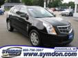2011 Cadillac SRX Luxury Collection $25,873
Symdon Chevrolet
369 Union ST Hwy 14
Evansville, WI 53536
(608)882-4803
Retail Price: $27,995
OUR PRICE: $25,873
Stock: 54087
VIN: 3GYFNAEY6BS536294
Body Style: SUV
Mileage: 34,406
Engine: 6 Cyl. 3.0L