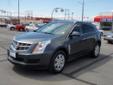 Lee Peterson Motors
410 S. 1ST St., Yakima, Washington 98901 -- 888-573-6975
2010 Cadillac SRX Luxury Collection Pre-Owned
888-573-6975
Price: $38,988
Free Anniversary Oil Change With Purchase!
Click Here to View All Photos (12)
We Deliver Customer