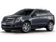 2012 Cadillac SRX Premium Collection
3.39 Rear Axle Ratio, 20 X 8 Bright Machined Finish Wheels, Front Bucket Seats, Leather Seating Surfaces, Sport Suspension, Radio: Am/Fm Stereo W/Single Cd/Dvd Player/Nav, Wood Trim Package, Heated Wood Trim Steering