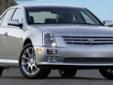 Joe Cecconi's Chrysler Complex
Joe Cecconi's Chrysler Complex
Asking Price: Call for Price
CarFax on every vehicle!
Contact at 888-257-4834 for more information!
Click on any image to get more details
2007 Cadillac STS ( Click here to inquire about this
