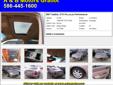 Go to www.anbautoinc.com for more information. Call us at 586-445-1600 or visit our website at www.anbautoinc.com Call 586-445-1600