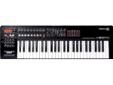 The Cakewalk By Roland A-500PRO USB/ MIDI keyboard controller is a welcome companion in the studio, on-stage, or anywhere you feel inspired to work on your music. Combining the best of Roland engineering with Cakewalk's legendary ease-of-use, the A-500PRO