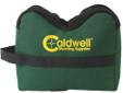 Caldwell DeadShot Front Filled Shooting Bag. Every hunter and shooter is looking for a versatile and steady shooting system that can be set up almost anywhere, and at any time. Whether you have minutes or seconds to set up for your next shot, the DeadShot