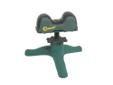 Caldwell The Rock Junior Shooting Rest. The Caldwell Rock Junior features many of the same features as The Rock, but in a sleeker and more economical package. For sighting-in, test firing, and informal competition, it's tough to beat a Rock Jr. Stable, 4