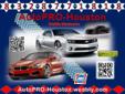 Automotive Repair Facility with Mobile Mechanics and Technicians
AutoPRO-Houston
9103 EMMOTT RD.
Houston TX 77040
Tel: 832.877.1818
"We can make the vehicles you have . . . the vehicle you want and need!"
Automotive Services offered since 2006: