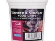 Camerons Products Indoor Smoking Bourbon Oak Chips, Superfine, 1 PintInfuses gentle bourbon flavor. Great with ribs, brisket, and other red meats. Great with venison.Features:- Bourbon Oak Flavor- 1 1/2 to 2 tablespoons creates a perfect flavor infusion.-
